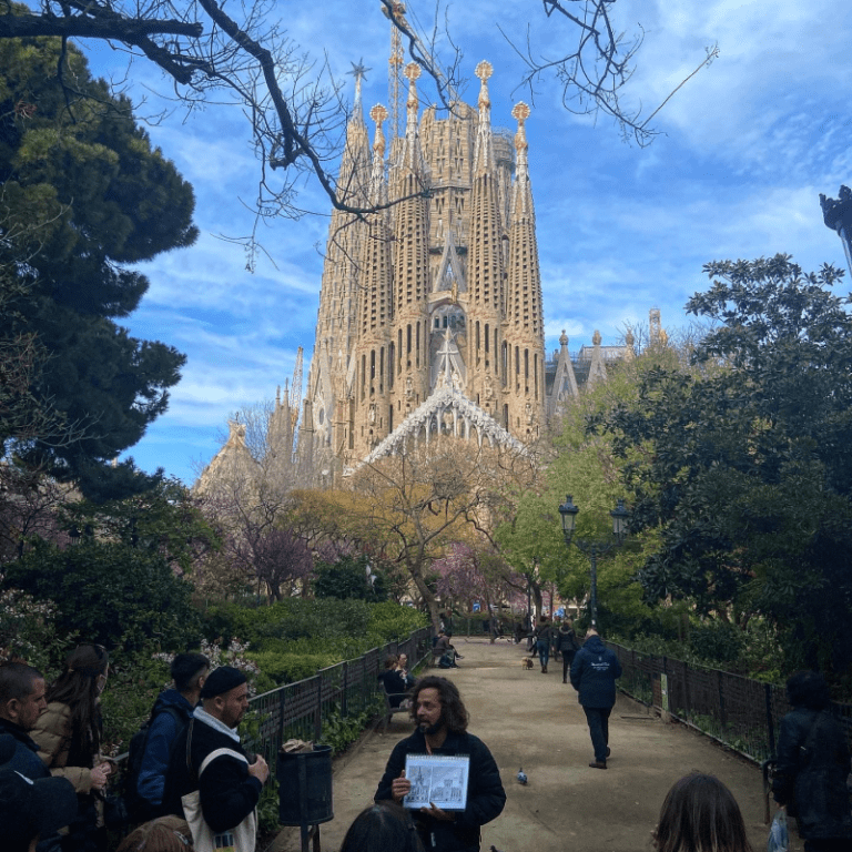 Free Tour de Gaudí y la Barcelona Modernista