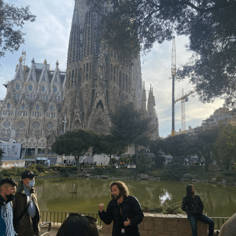 Free Tour de Gaudí y la Barcelona Modernista