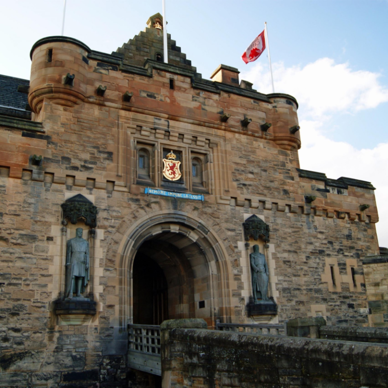 Tour Castillo de Edimburgo