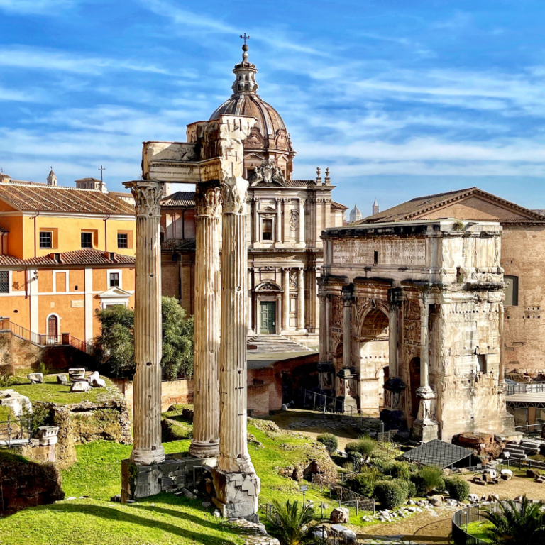Tour del Coliseo, Foro Romano y Palatino