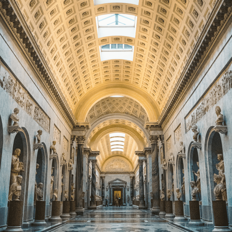 Tour semi-privado de los Museos Vaticanos y Capilla Sixtina
