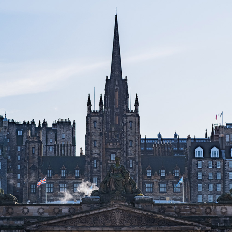 Free Tour Histórico de Edimburgo: ESENCIAL
