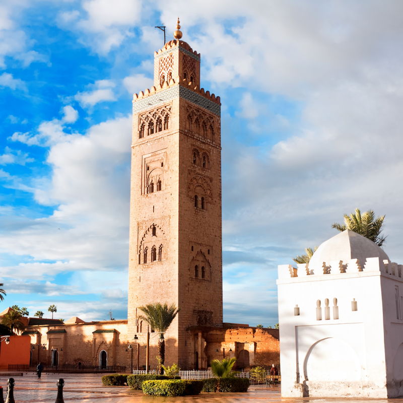 marrakech free city tour
