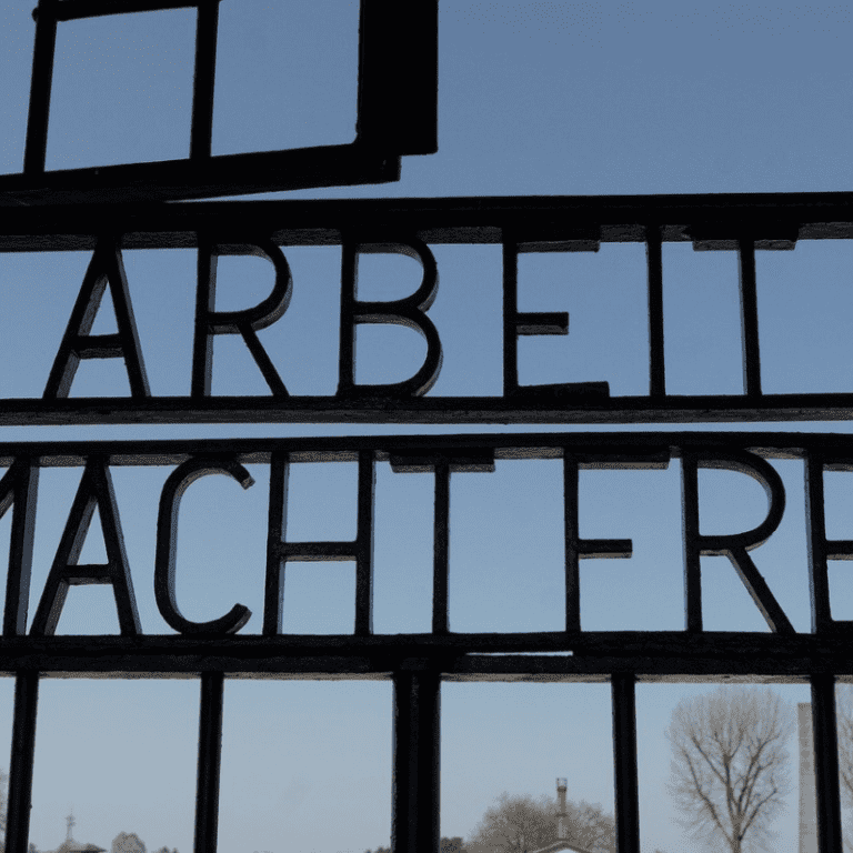 Free Tour Campo de concentración Sachsenhausen
