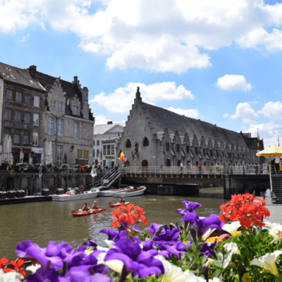 Excursión a Brujas y Gante desde Bruselas