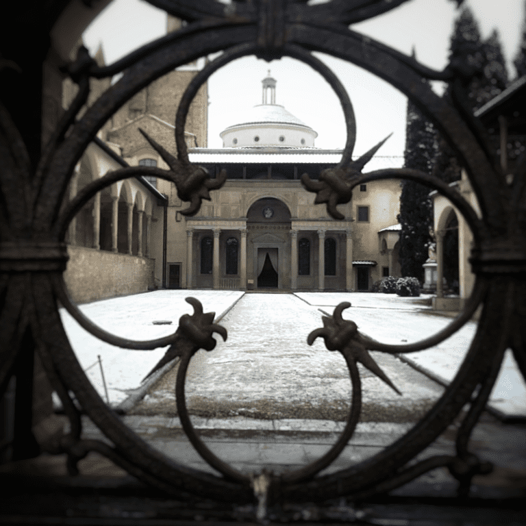 Free Tour Florencia Medieval: símbolos y rincones secretos