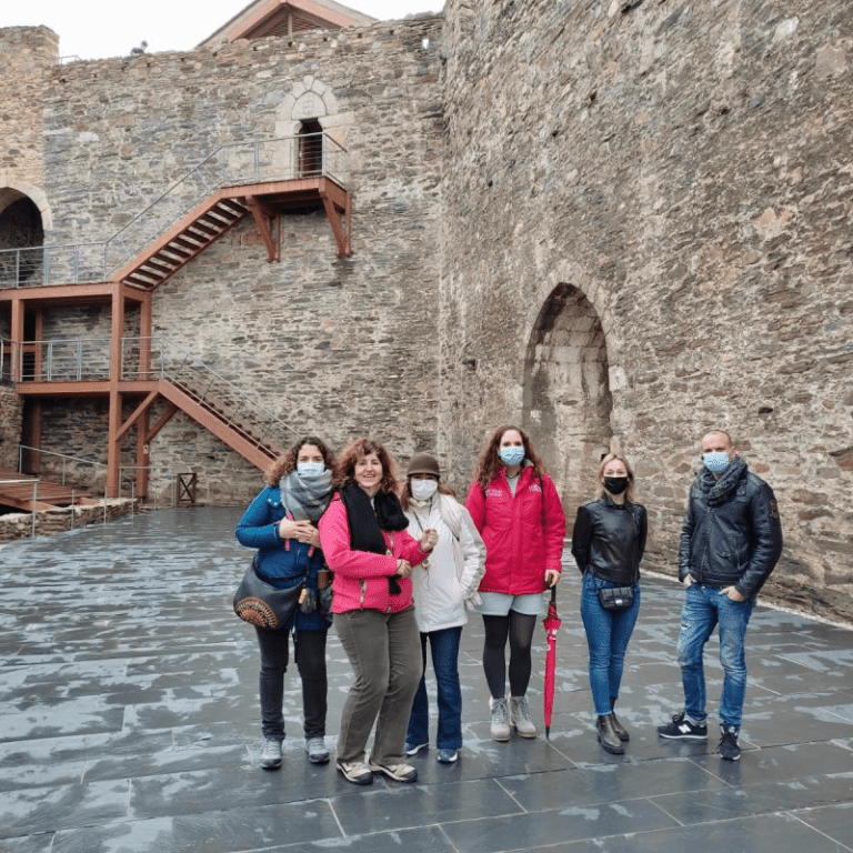 Visita guiada al Castillo de los Templarios