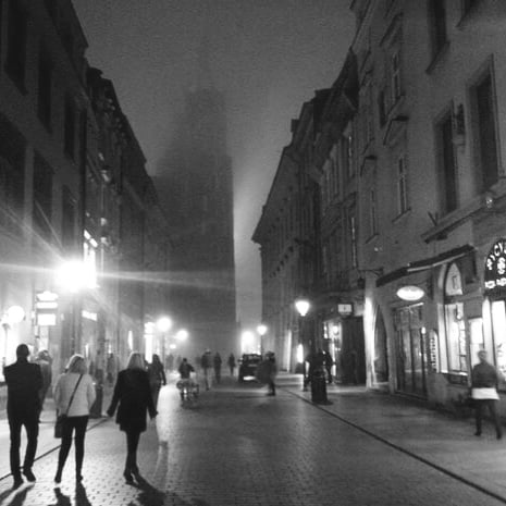 Free Tour Pecados y Misterios de Cracovia