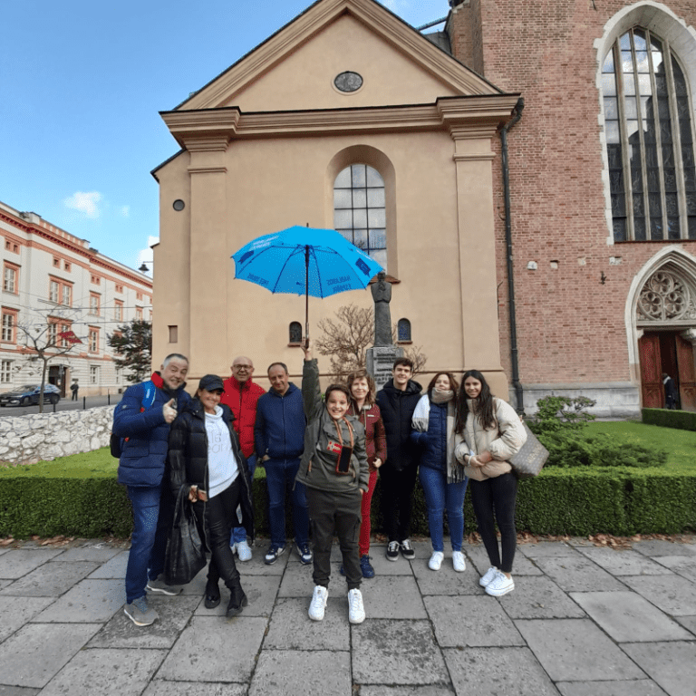 Free tour Centro Histórico y Castillo de Wawel