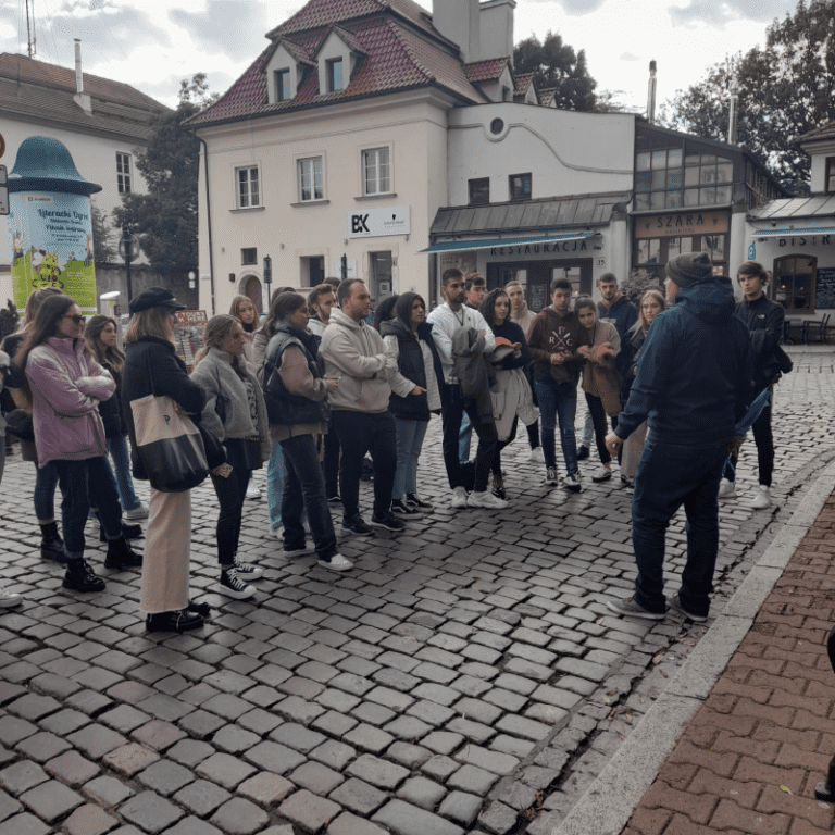 Free tour Barrio Judío y Gueto de Cracovia