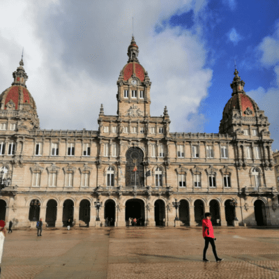Free Tour Esencial A Coruña