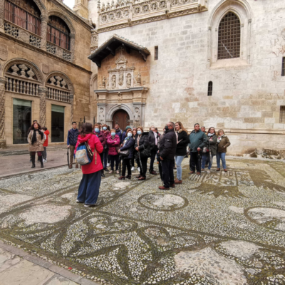 Free Tour por el Centro y Realejo de Granada