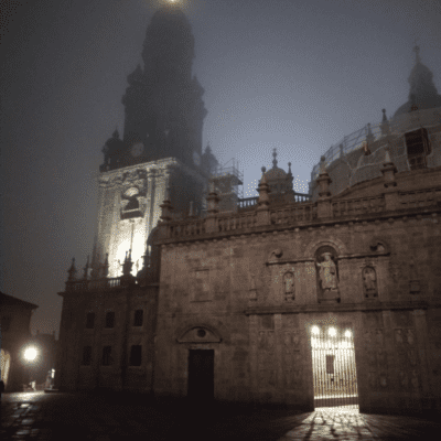 Free Tour Nocturno Santiago de Compostela: Sólo Para Adultos (+14 años)