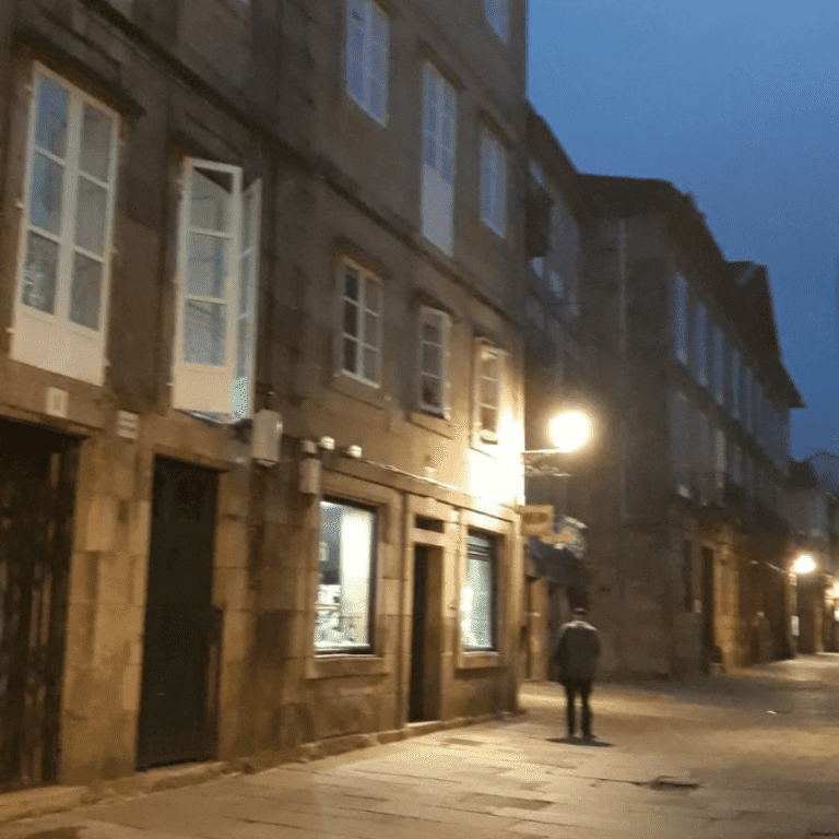 Free Tour Nocturno Santiago de Compostela: Sólo Para Adultos (+14 años)