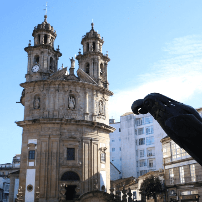 Free Tour Casco Histórico de Pontevedra