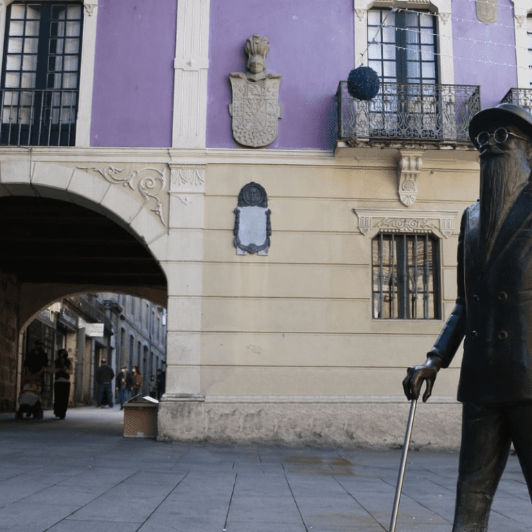Free Tour Casco Histórico de Pontevedra