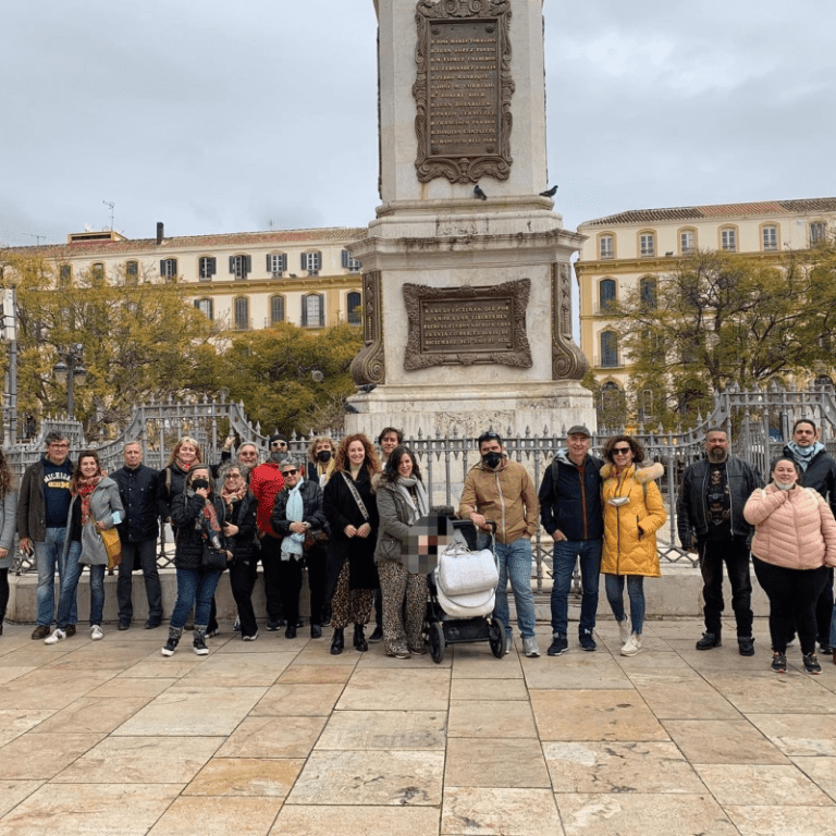 Free Tour por el centro histórico de Málaga imprescindible