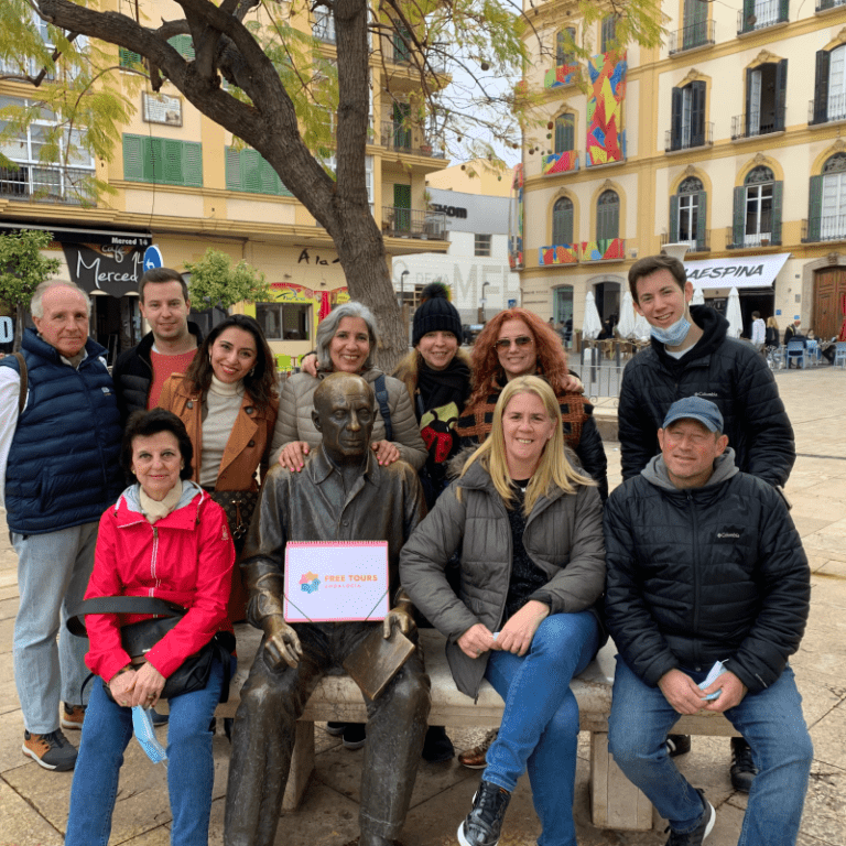 Free Tour por el centro histórico de Málaga imprescindible