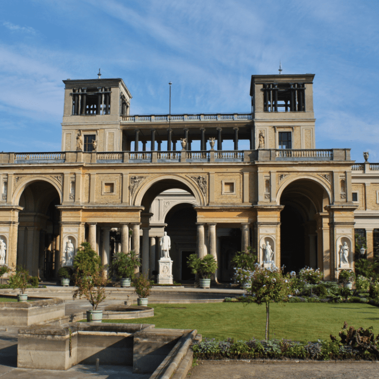 Free Tour a Potsdam: Ciudad de palacios