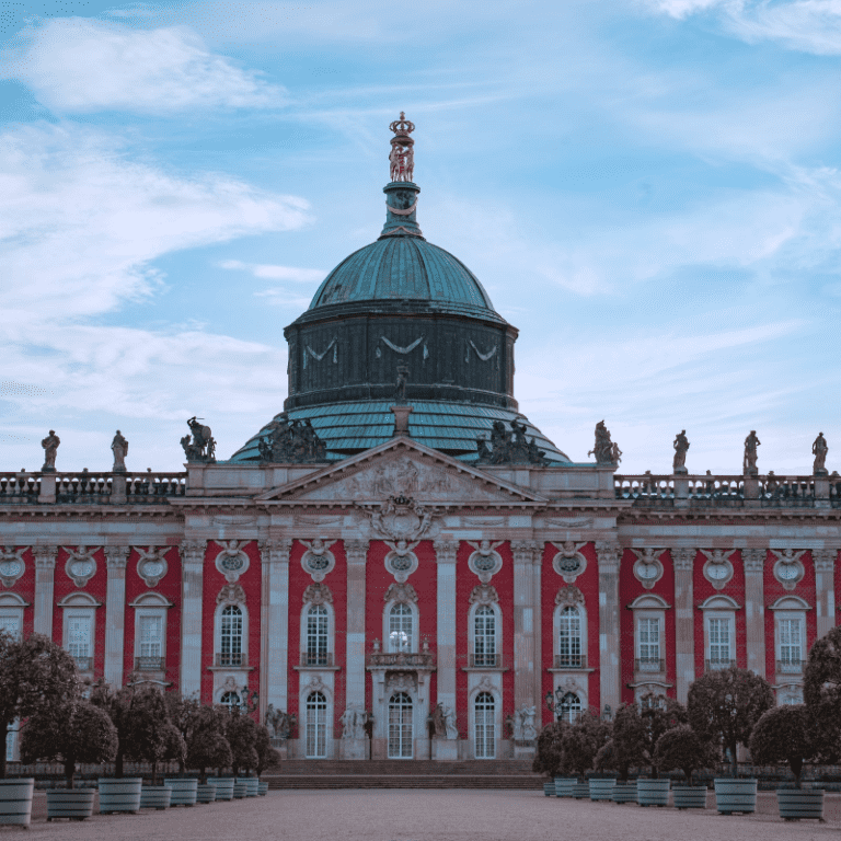 Free Tour a Potsdam: Ciudad de palacios