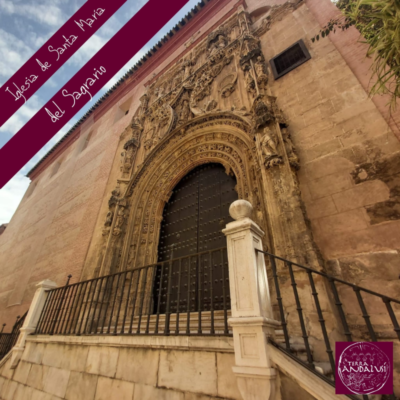 Free Tour Descubre la Catedral de la Encarnación de Málaga.
