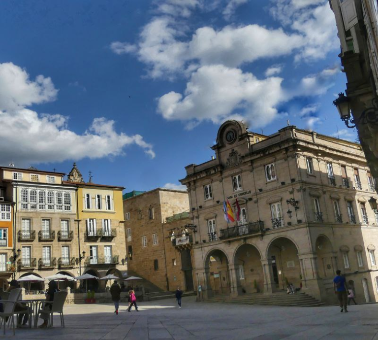 Free Tour por Ourense, descubre su secreto