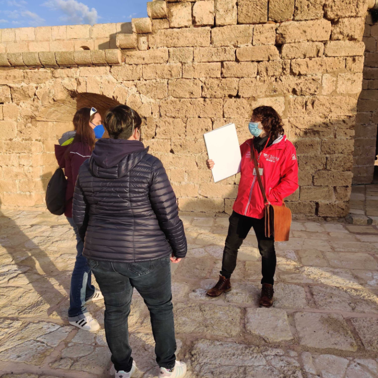 Tour oficial por la Alcazaba de Almería